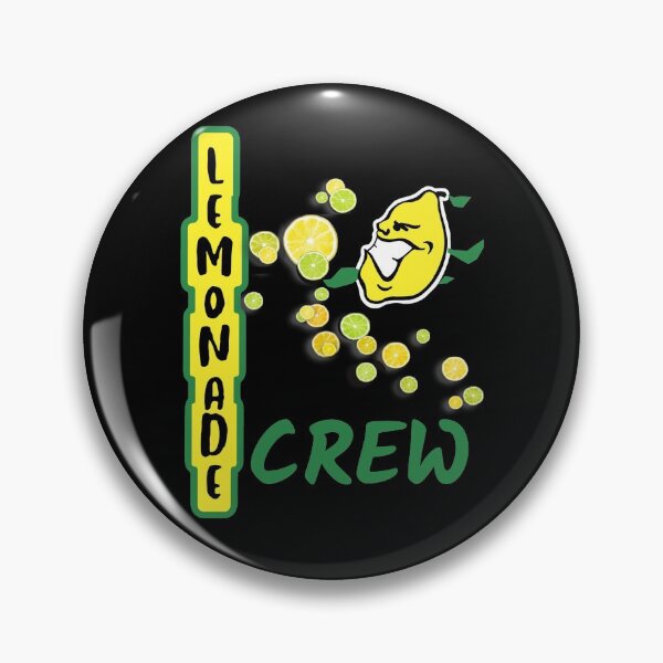 Item preview, Lemonade crew  designed and sold by sssweetness.