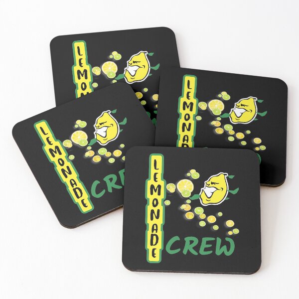Item preview, Lemonade crew  designed and sold by sssweetness.