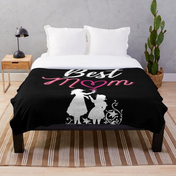 Aperçu de l'œuvre Meilleure maman créée et vendue par Synthia Shop.