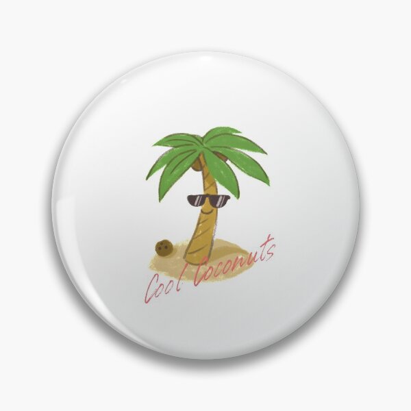 Item preview, Cool Coconuts designed and sold by Island-Time.
