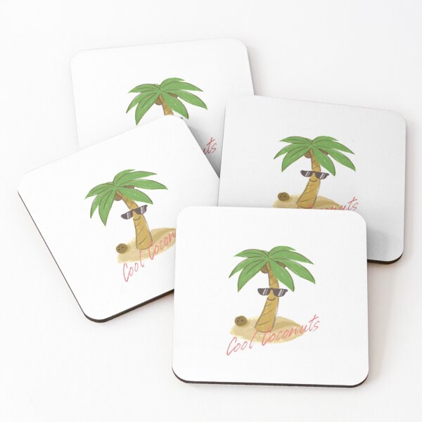 Item preview, Cool Coconuts designed and sold by Island-Time.