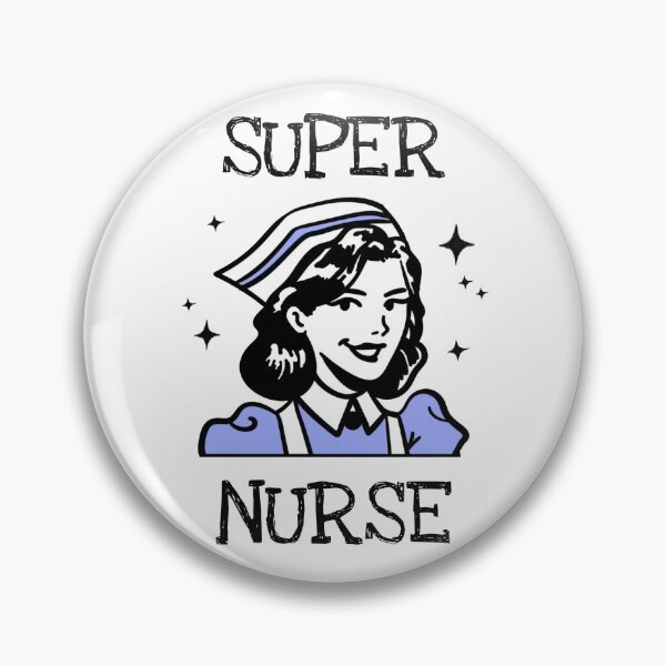 Item preview, Super Nurse designed and sold by Bjorn2Bubble.