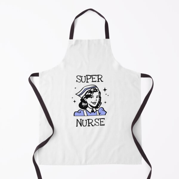 Item preview, Super Nurse designed and sold by Bjorn2Bubble.