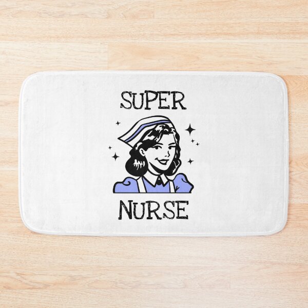 Item preview, Super Nurse designed and sold by Bjorn2Bubble.
