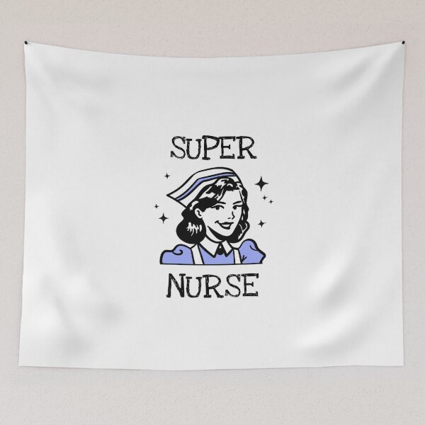 Item preview, Super Nurse designed and sold by Bjorn2Bubble.