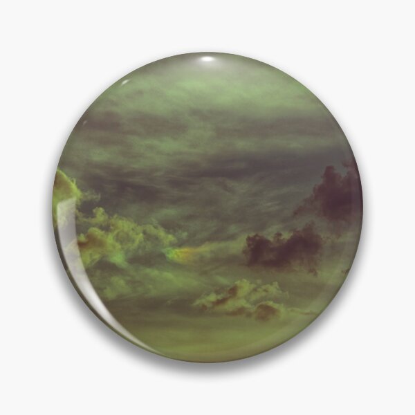 Item preview, Colorful hdr sunset sky with clouds designed and sold by Stephen Orsillo.