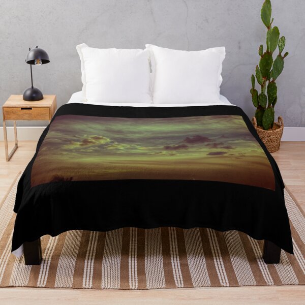 Item preview, Colorful hdr sunset sky with clouds designed and sold by Stephen Orsillo.