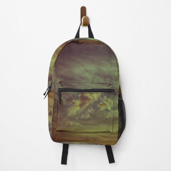 Item preview, Colorful hdr sunset sky with clouds designed and sold by Stephen Orsillo.