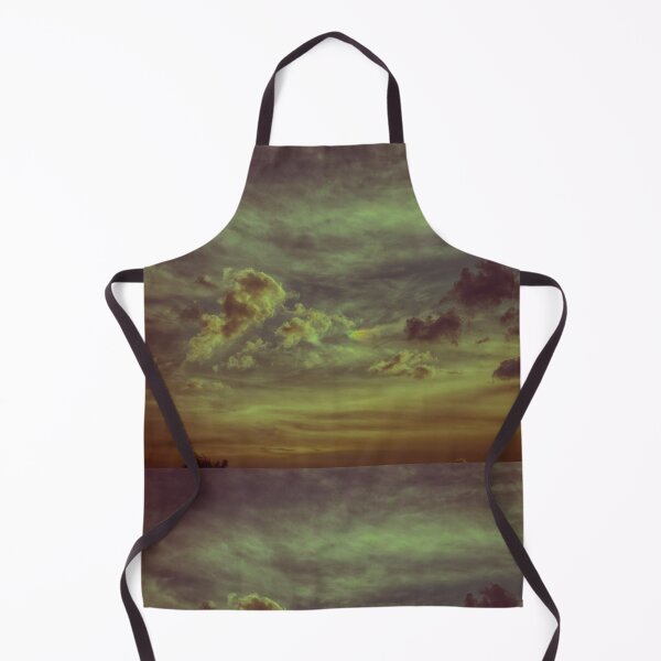 Item preview, Colorful hdr sunset sky with clouds designed and sold by Stephen Orsillo.