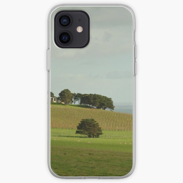 Joe Mortelliti Gallery - Spray Farm, Bellarine Peninsula, Victoria, Australia. iPhone Soft Case