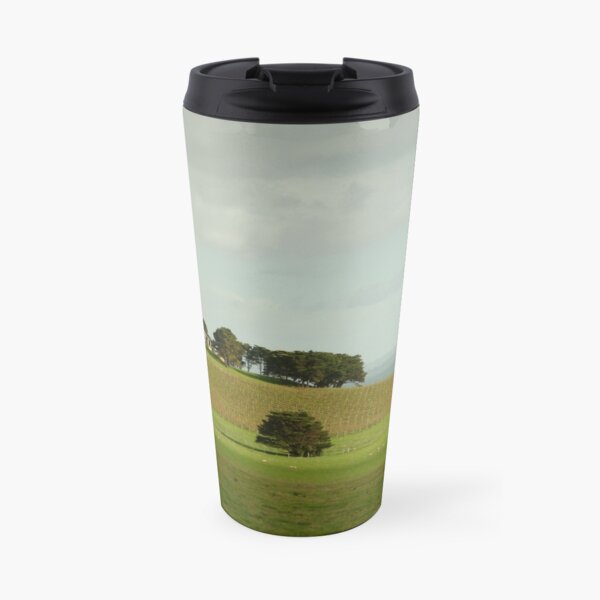 Joe Mortelliti Gallery - Spray Farm, Bellarine Peninsula, Victoria, Australia. Travel Mug