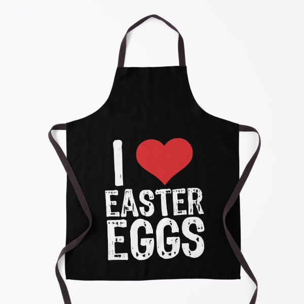 Item preview, I Love Easter Eggs designed and sold by The "I Love Everything" Shop.