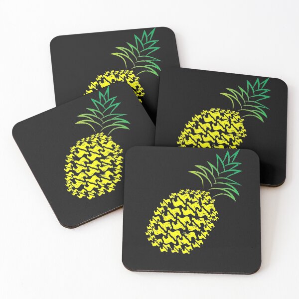Item preview, Llama Pineapple  designed and sold by ThinkOutLoudApp.