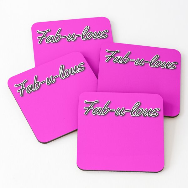 Item preview, Everything is strictly fab-u-lous designed and sold by EmbarrassingDad.