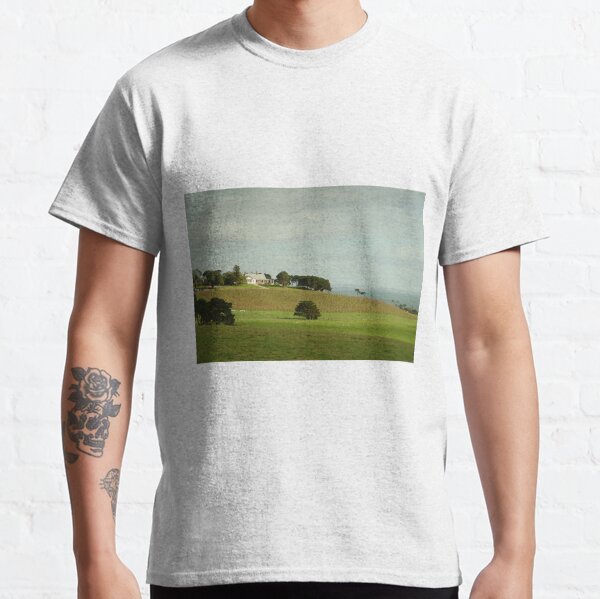Joe Mortelliti Gallery - Spray Farm, Bellarine Peninsula, Victoria, Australia. Classic T-Shirt