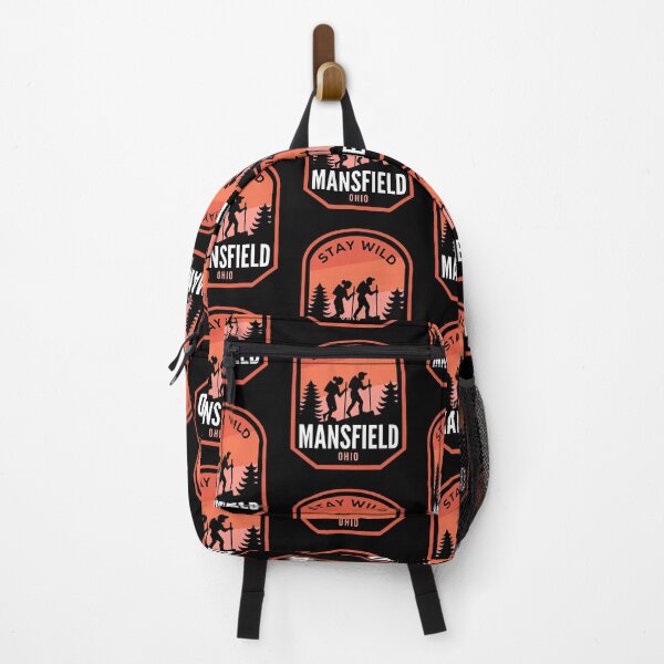 Item preview, Mansfield Ohio Hiking in Nature designed and sold by HalpinDesign.