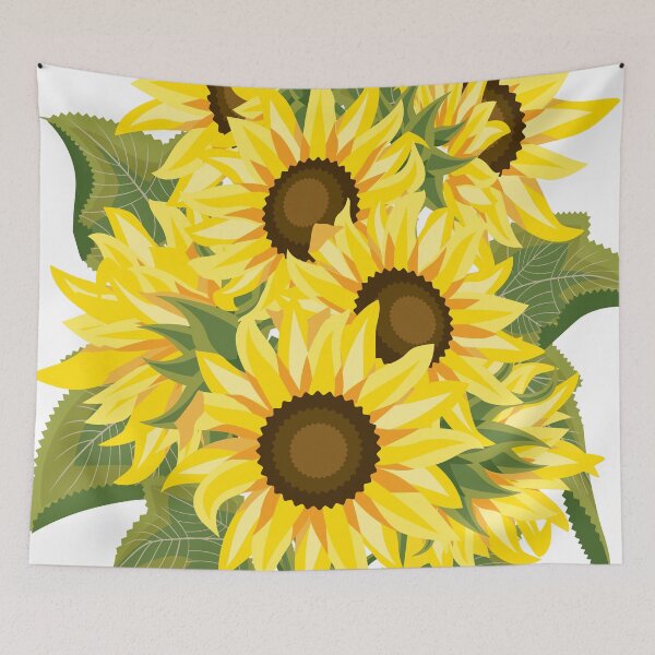 Item preview, Sunflower Bunch V.1 designed and sold by V-Top-Design.