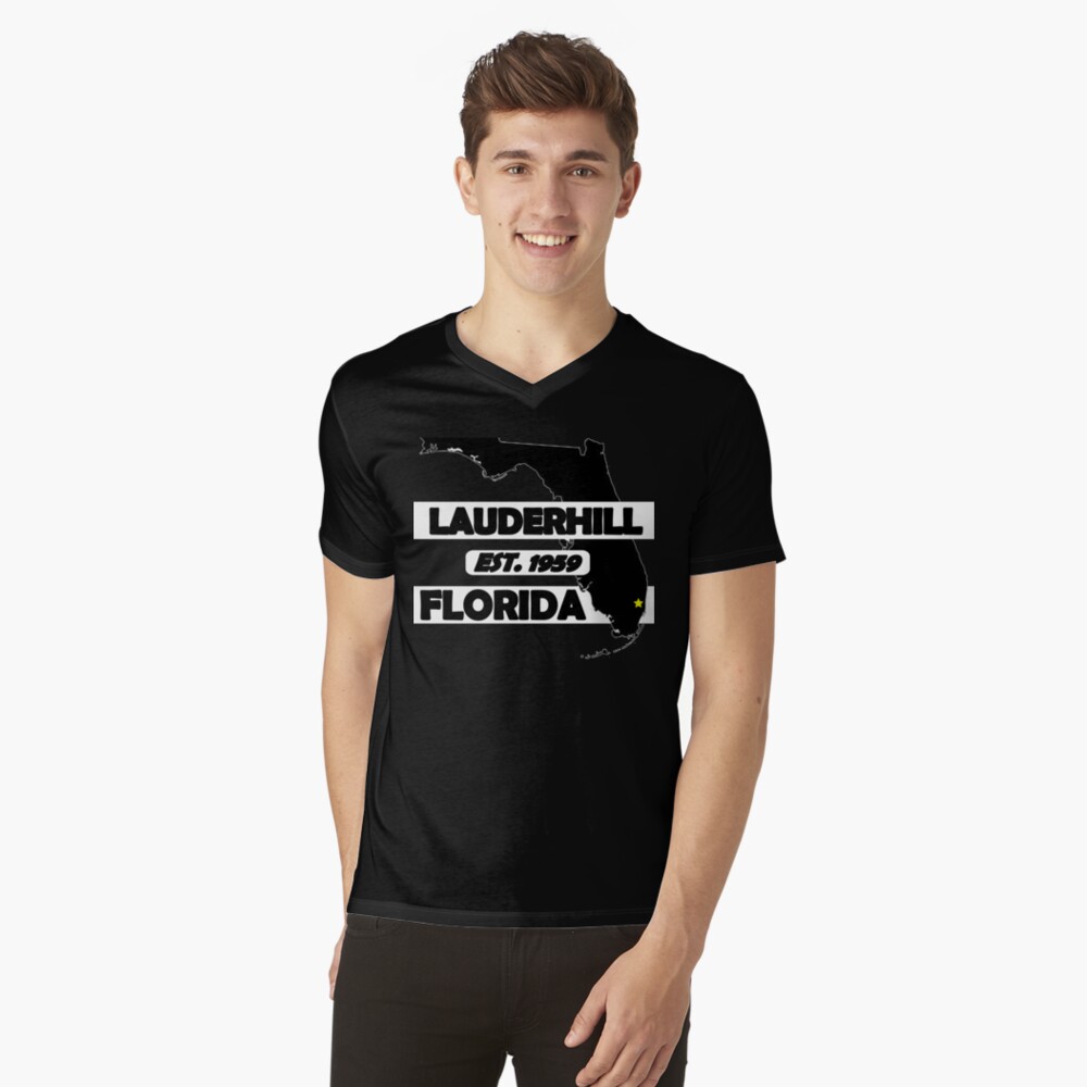 Item preview, V-Neck T-Shirt designed and sold by Mbranco.