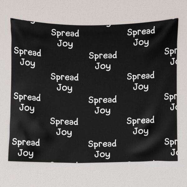 Item preview, Spread Joy designed and sold by f2error.