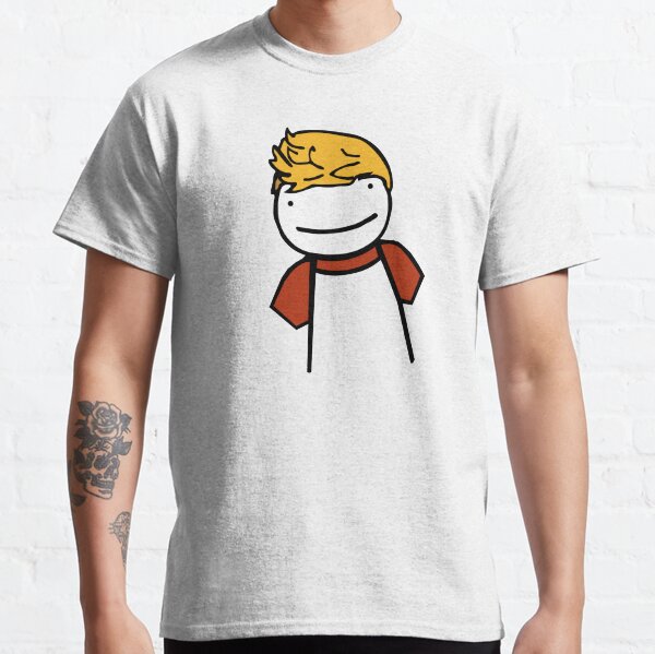 TommyOutit,Tommyinnit dream,gaming youtuber Classic T-Shirt