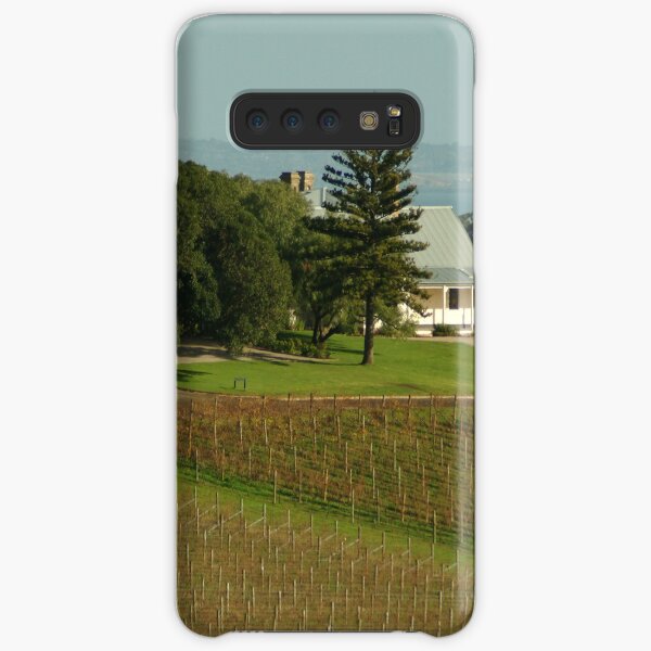 Joe Mortelliti Gallery - Spray Farm homestead, Bellarine Peninsula, Victoria, Australia. Samsung Galaxy Snap Case