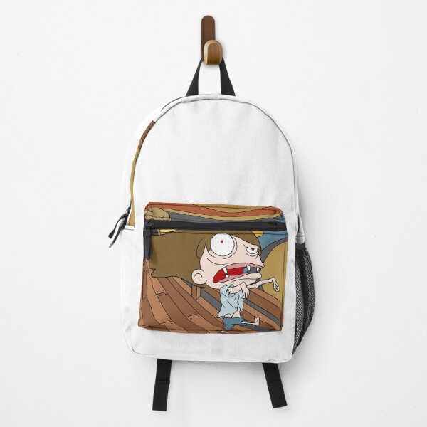 Item preview, The Scream - When Munch Meets Mombie (Mommy+Zombie) designed and sold by SillySylvie.