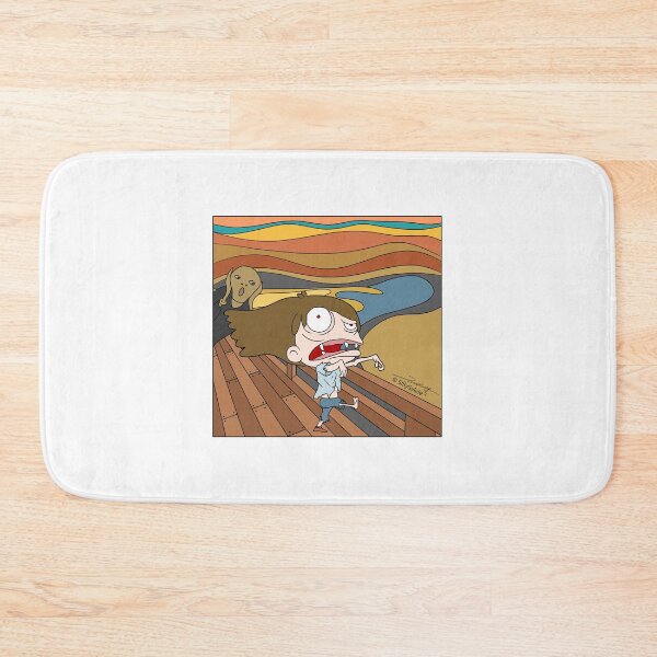 Item preview, The Scream - When Munch Meets Mombie (Mommy+Zombie) designed and sold by SillySylvie.