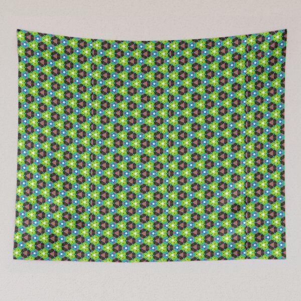 Item preview, trifoliate luminescence  designed and sold by ritusdesigns.