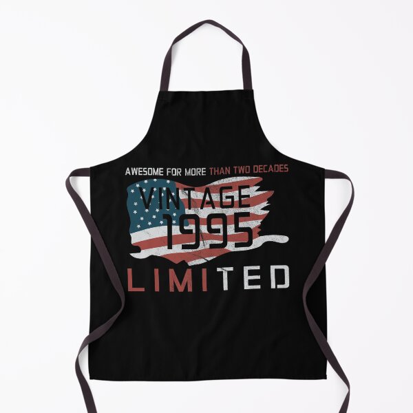 Item preview, Born 1995 Limited Edition Awesome for more than two decades USA Patriot Gift designed and sold by TheAplus.