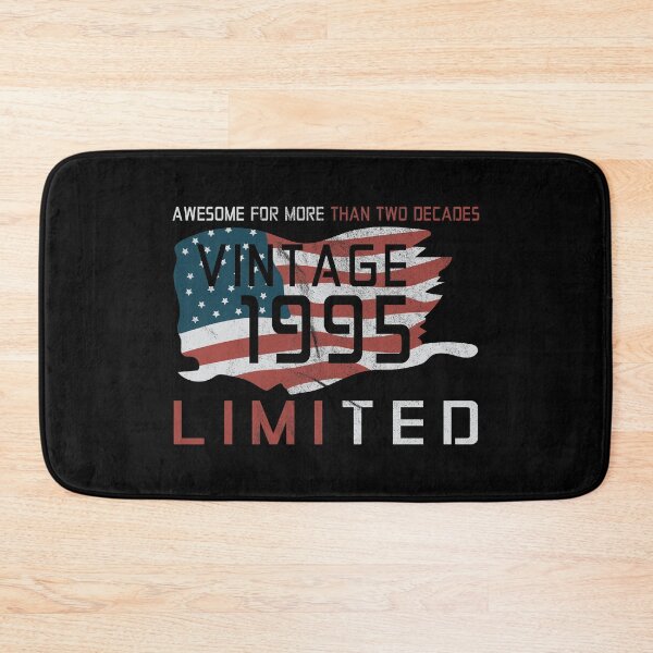 Artikelvorschau, Geboren 1995, limitierte Auflage, großartig seit mehr als zwei Jahrzehnten, Geschenk der USA-Patrioten entworfen und verkauft von TheAplus.