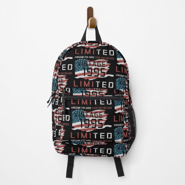 Item preview, Born 1995 Limited Edition Awesome for more than two decades USA Patriot Gift designed and sold by TheAplus.