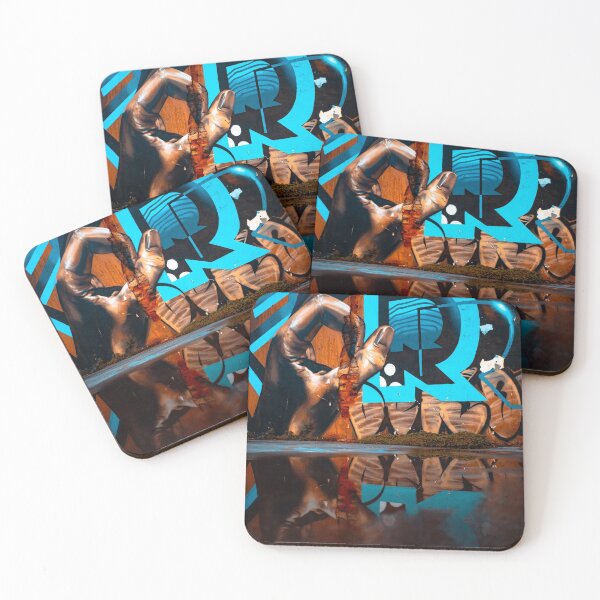 Item preview, Black and blue designed and sold by Sketcing.