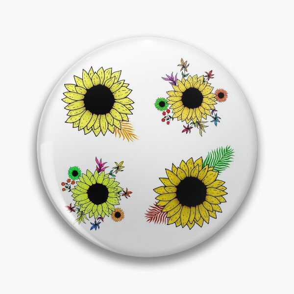 Item preview, Sunflower pack, Sunflower mini set designed and sold by hvasilevshop.