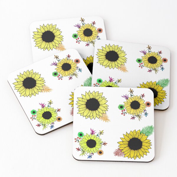 Item preview, Sunflower pack, Sunflower mini set designed and sold by hvasilevshop.