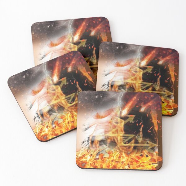 Item preview, Ellis Elemental designed and sold by SeanLawless.