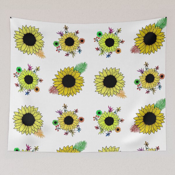 Item preview, Sunflower pack, Sunflower mini set designed and sold by hvasilevshop.