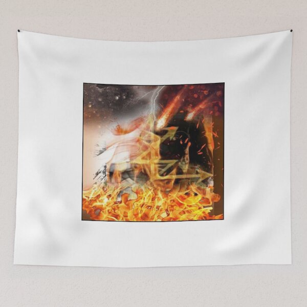 Item preview, Ellis Elemental designed and sold by SeanLawless.