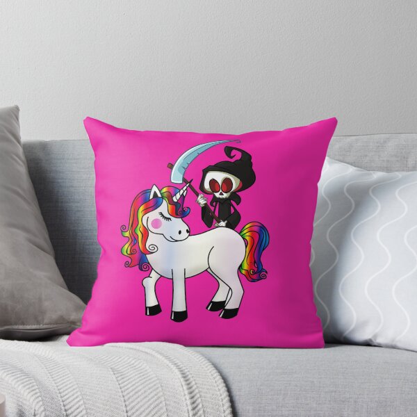 Item preview, Death Riding Unicorn designed and sold by Joyamotion.