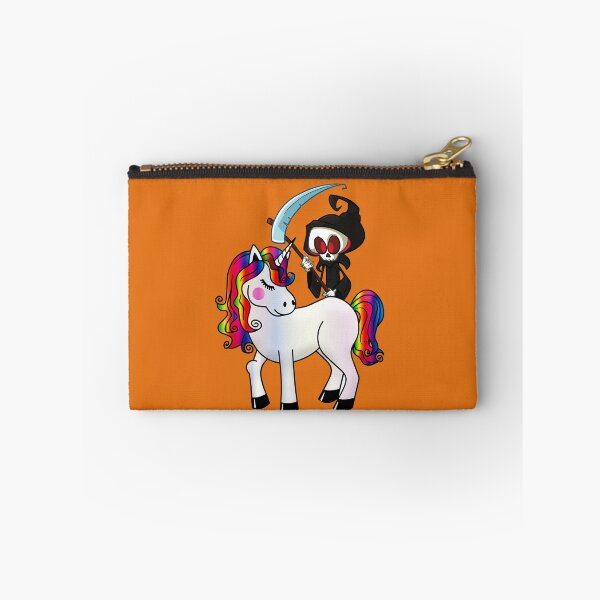 Item preview, Death Riding Unicorn designed and sold by Joyamotion.