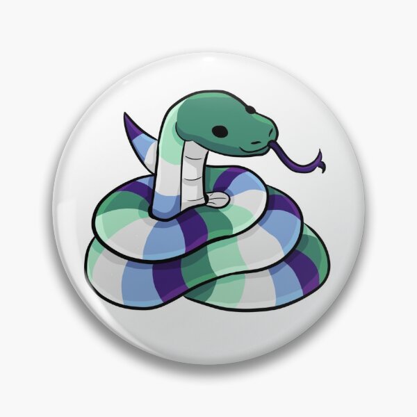 Item preview, Gay Snake designed and sold by Torisaursky.