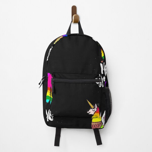 Item preview, Llamacorn Shirt Be Yourself Unicorn designed and sold by ThinkOutLoudApp.