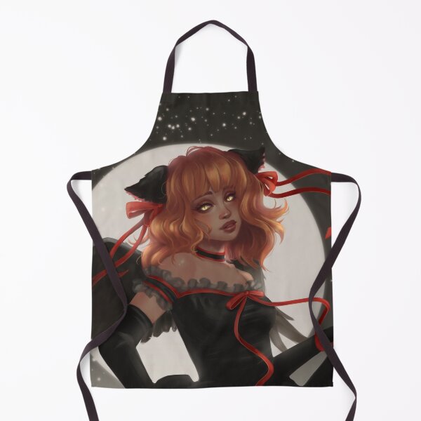 Item preview, Cute kitty girl designed and sold by LdeagArt.