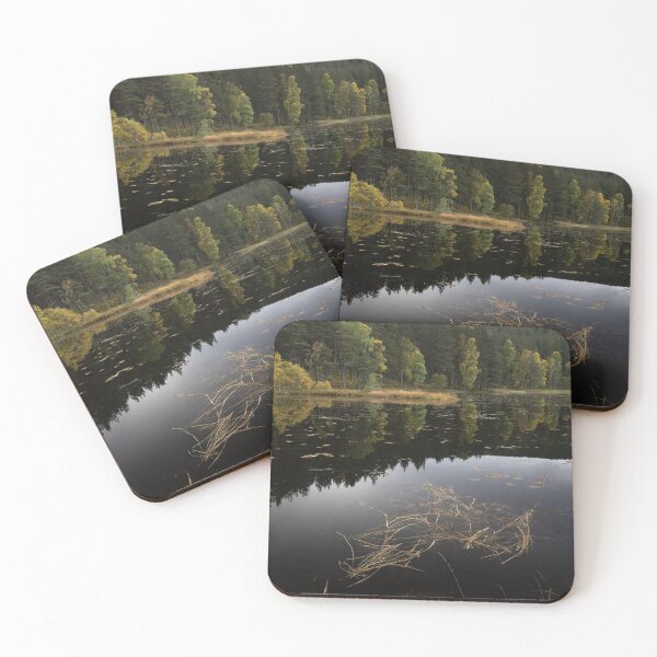 Item preview, autumn at loch ullachie designed and sold by codaimages.