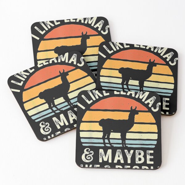 Item preview, I Like Llamas designed and sold by bonbin25.