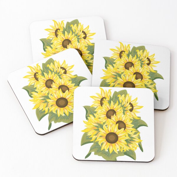 Item preview, Sunflower Bunch V.1 designed and sold by V-Top-Design.