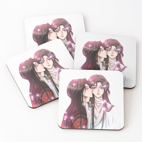 Item preview, Hualian Heaven officials blessing  designed and sold by LomaStore.