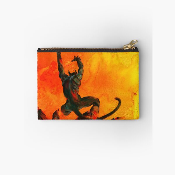 Item preview, Deamon - Homage to Frank Frezetta designed and sold by Ronny Hart.
