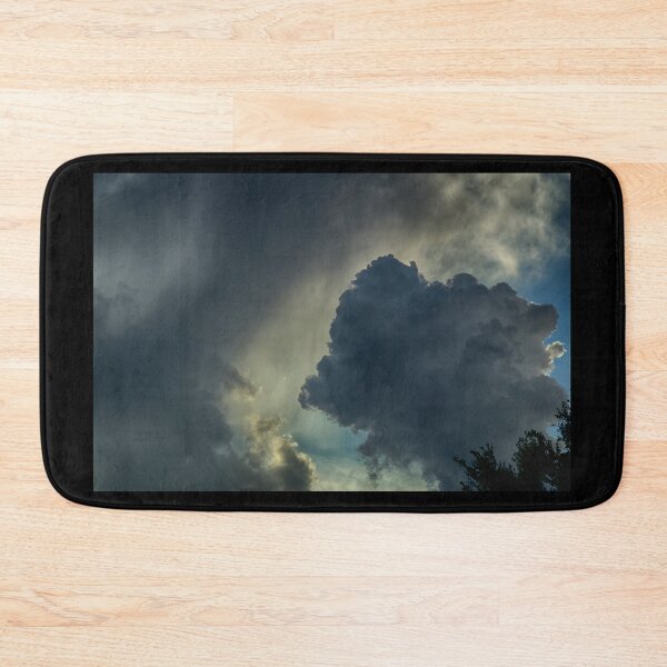 Item preview, HDR cloud filled sky with sunlight behind cloud designed and sold by Stephen Orsillo.