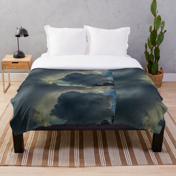 Item preview, HDR cloud filled sky with sunlight behind cloud designed and sold by Stephen Orsillo.