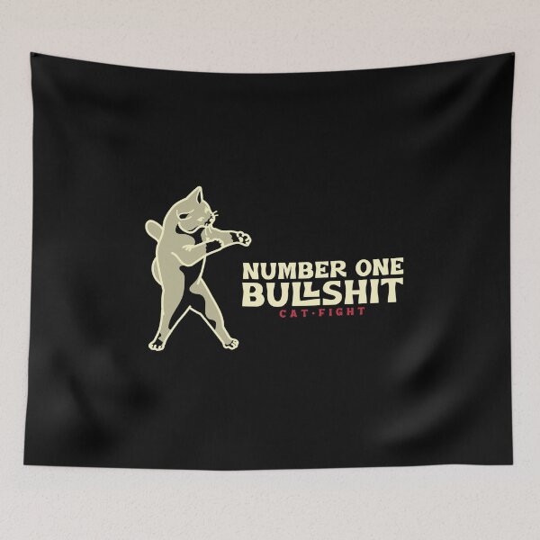Item preview, Number One Bullshi designed and sold by SweetbeStore.